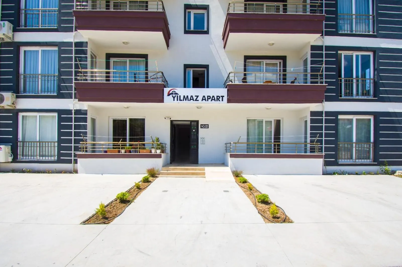 Yilmaz Apart Fethiye Turquía