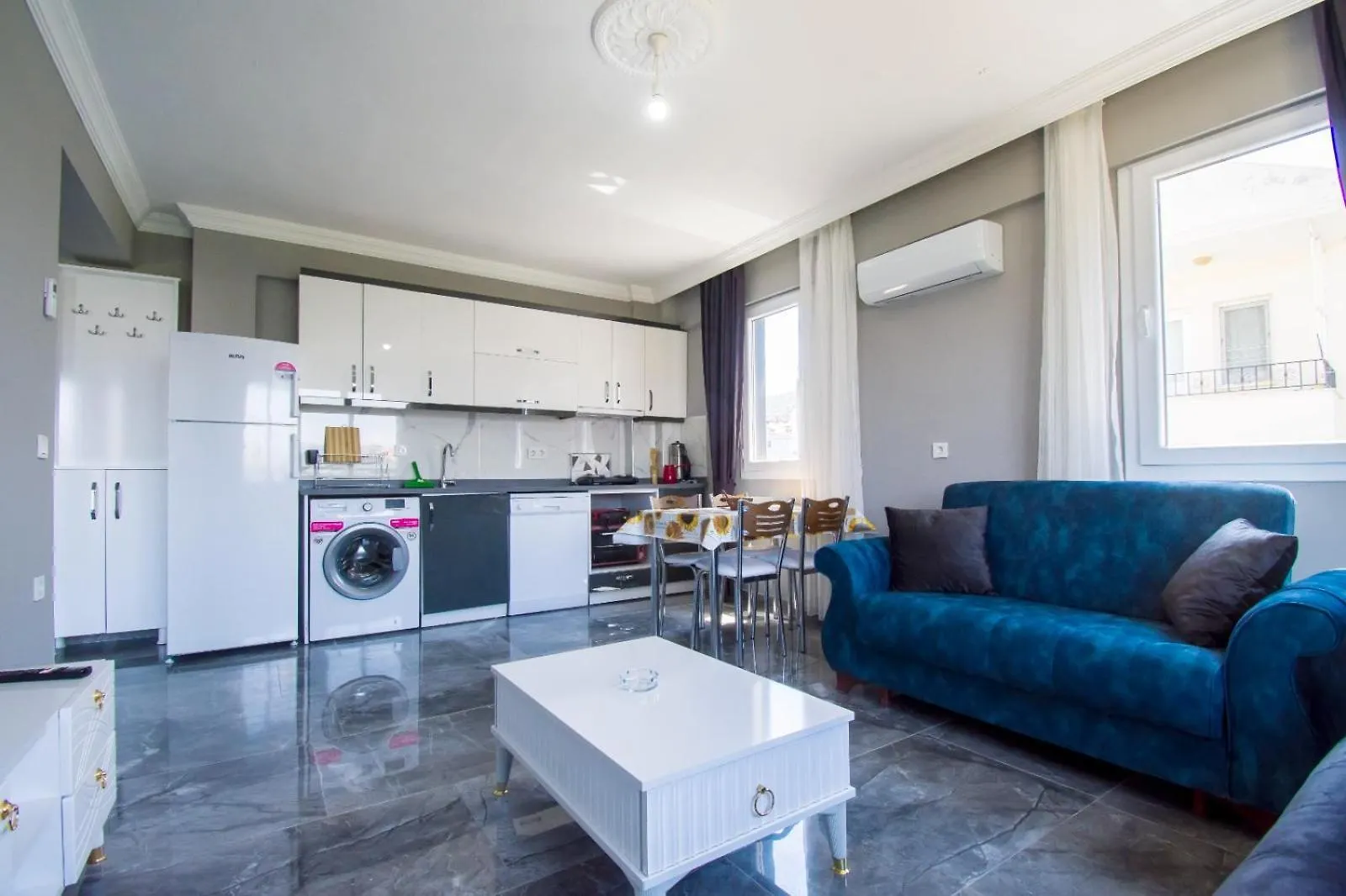 Apartamento Yilmaz Apart Fethiye Turquía
