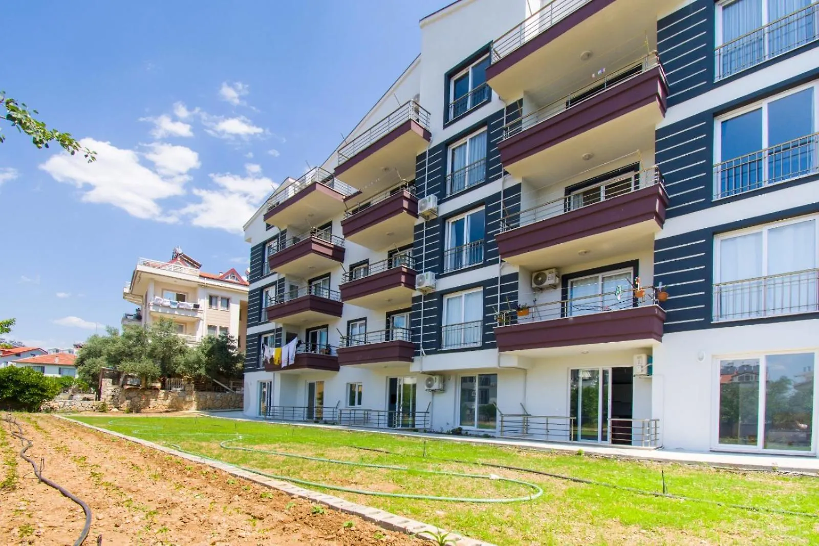 Yilmaz Apart Fethiye 0*,