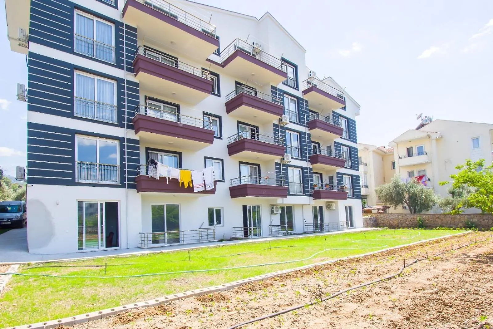 Apartamento Yilmaz Apart Fethiye